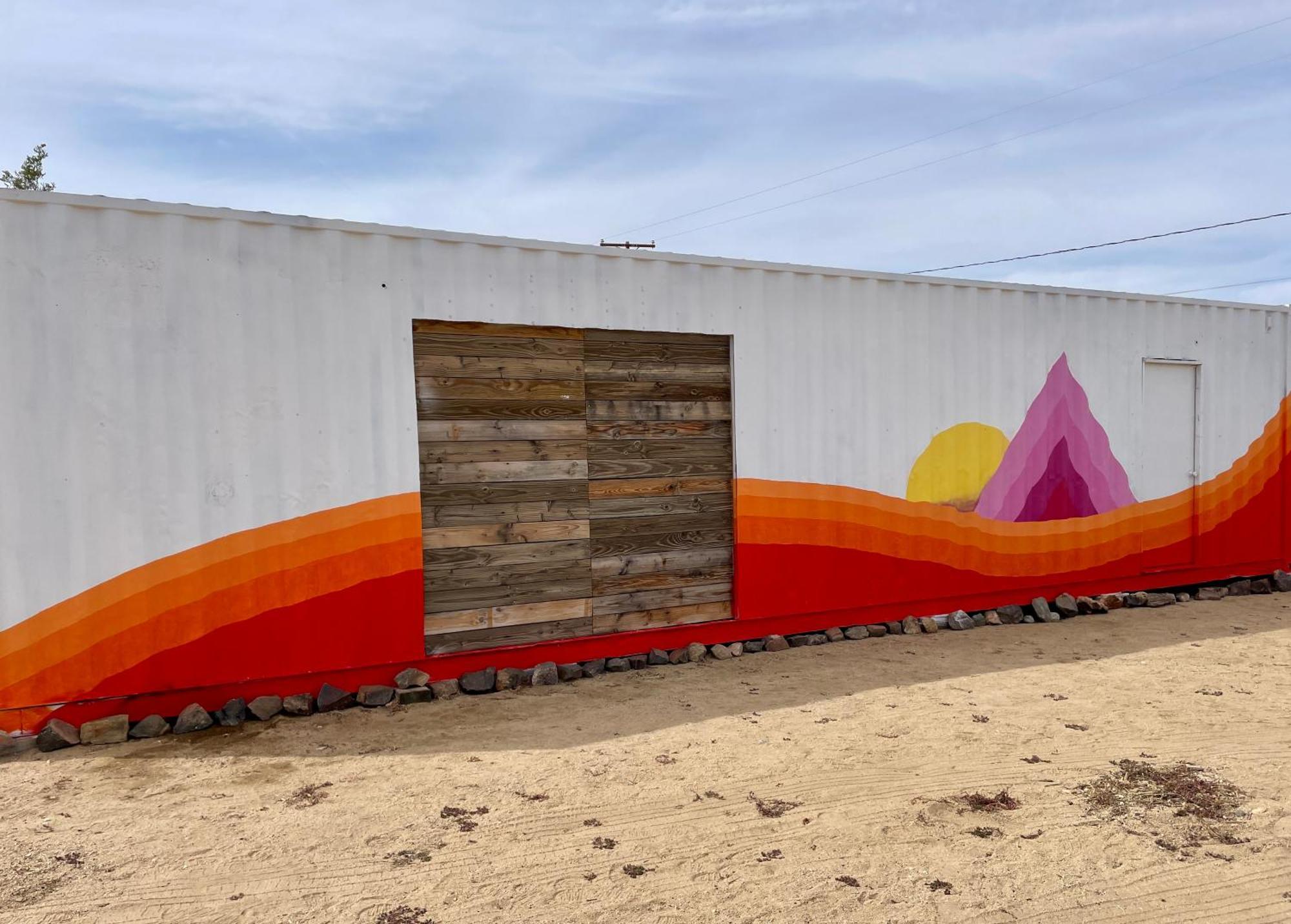 Twin Palms Desert Getaway - Jacuzzi, Fire Pit, Meditation Room & More Джошуа Три Екстериор снимка