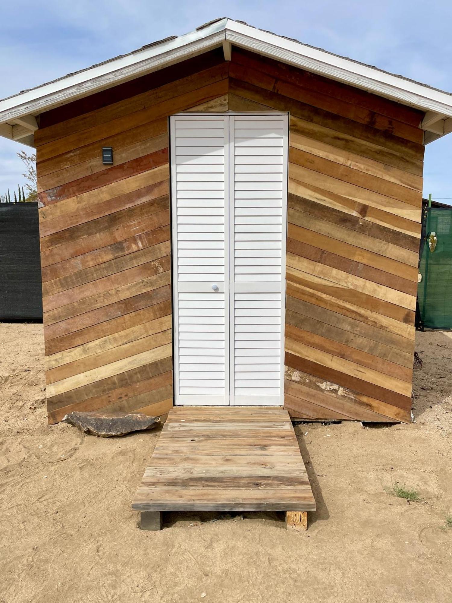 Twin Palms Desert Getaway - Jacuzzi, Fire Pit, Meditation Room & More Джошуа Три Екстериор снимка